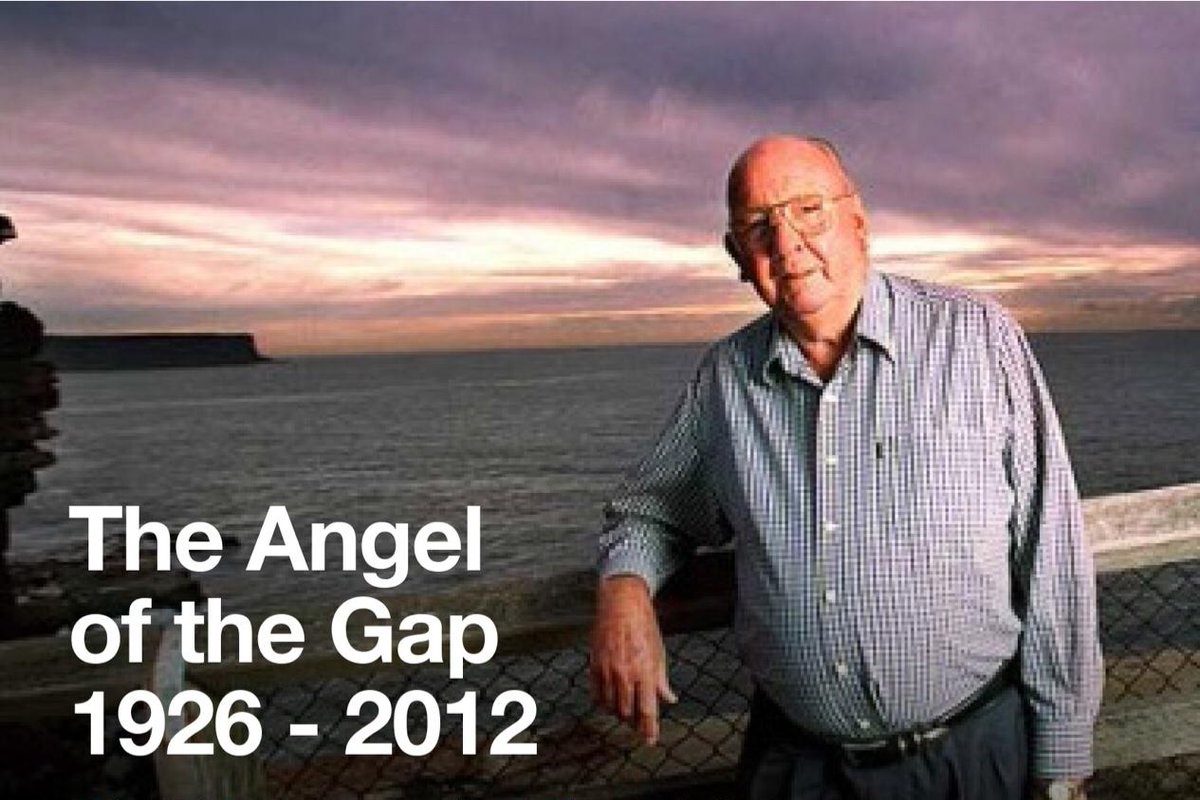 Inspiration: The Angel of The Gap – Living Streets Association