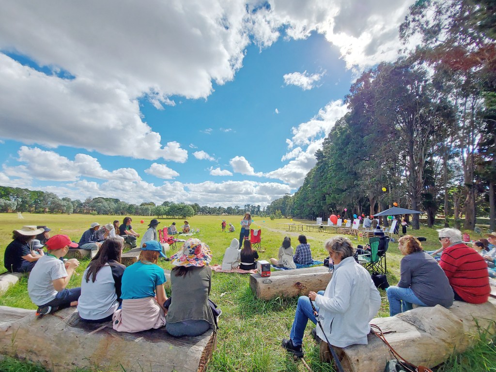 Community Picnic Day